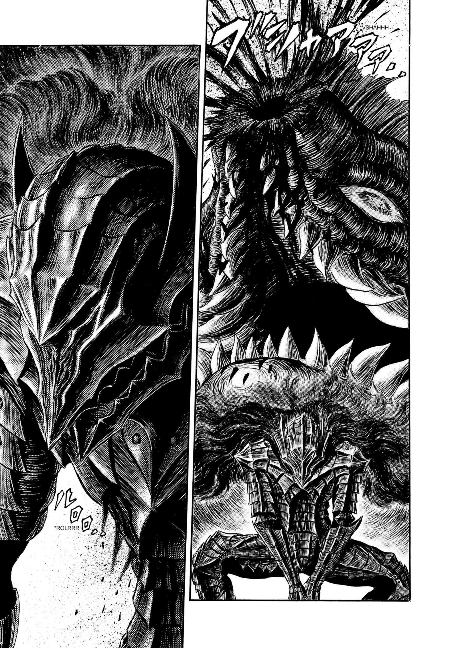 Berserk Manga